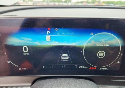 2023 Kia Sportage Sx, daño Frontal, Copart lote 49994146, foto 9 de 14