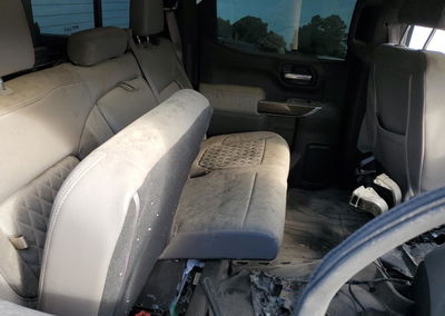 2019 Chevrolet Silverado K1500 Rst, Rollover damage, Copart lot 70751385, photo 10 of 13