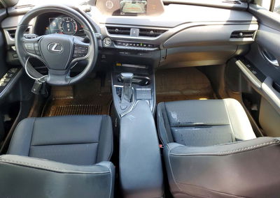 2019 Lexus Ux 200 Bas Ux 200, daño Inundación, Copart lote 47612426, foto 8 de 12