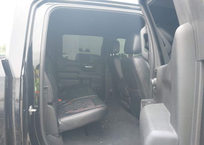 2020 Chevrolet Silverado 1500 4wd  Short Bed Lt, Right Front damage, Iaai lot 44961097, photo 8 of 17