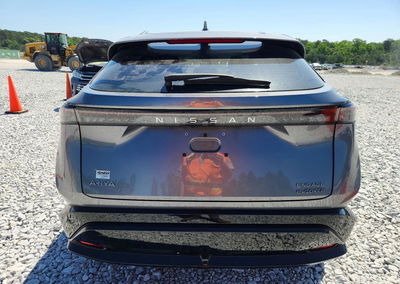 2023 Nissan All Other Ariya, пошкодження: Передня частина, Copart лот 52651566, фото 6 з 14