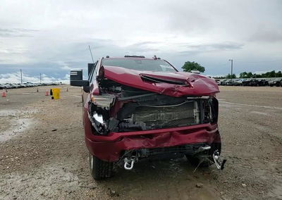 2021 Chevrolet Silverado K3500 High Country, Front End damage, Copart lot 57226456, photo 13 of 13