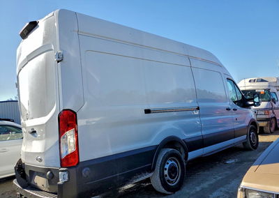 2019 Ford Transit 350 Delivery Van, пошкодження: Задня частина, Copart лот 94151525, фото 3 з 14