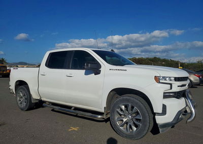 2022 Chevrolet All Models Silverado Ltd, daño Frontal, Copart lote 72484405, foto 4 de 14