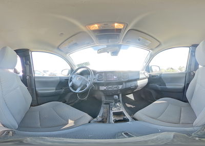 2021 Toyota Tacoma, daño Trasero, Copart lote 55716836, foto 14 de 14