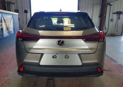 2022 Lexus Ux 200 Base, Vandalism damage, Copart lot 72005504, photo 6 of 14