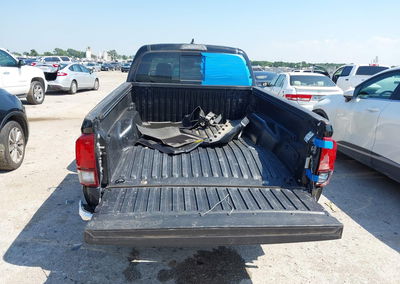 2019 Toyota Tacoma Sr5, uszkodzenie: Front & Rear, Iaai lot 45194984, zdjęcie 16 z 16