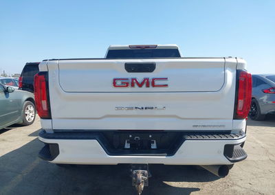 2020 Gmc Sierra 3500hd 4wd  Long Bed Denali, пошкодження: Theft, Iaai лот 45431002, фото 16 з 16