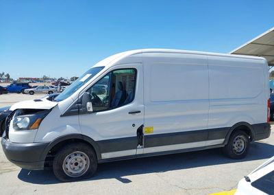 2019 Ford Transit-150, uszkodzenie: Prawy przód, Iaai lot 44873823, zdjęcie 13 z 15