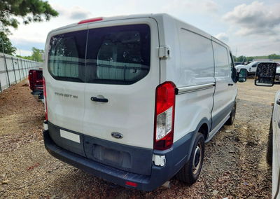 2023 Ford Transit T-150, Front End damage, Copart lot 57065566, photo 3 of 12