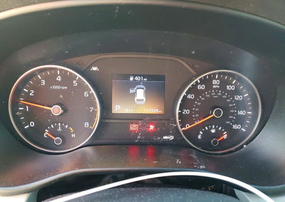 2021 Kia Sportage S, daño Trasero, Copart lote 57198096, foto 9 de 12