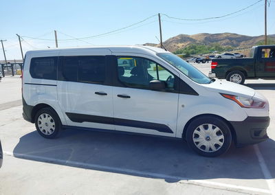2020 Ford Transit Connect Xl Passenger, daño Frontal derecho, Iaai lote 45329715, foto 18 de 21