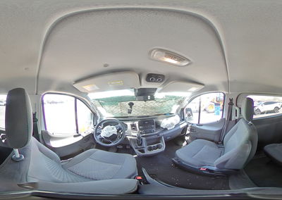 2020 Ford Transit, daño Frontal, Copart lote 79967775, foto 16 de 16