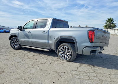 2024 Gmc Sierra K1500 Denali, Rear End damage, Copart lot 55456626, photo 2 of 13