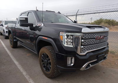 2022 Gmc Sierra 2500hd 4wd  Standard Bed Denali, daño Theft, Iaai lote 44916924