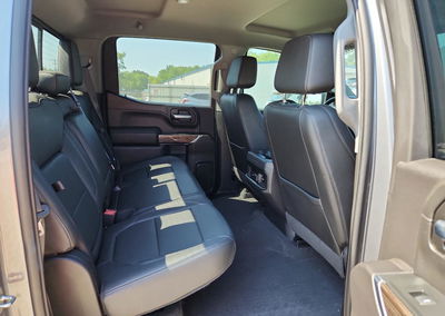 2021 Chevrolet Silverado K1500 Rst, пошкодження: Бік, Copart лот 63202935, фото 10 з 14