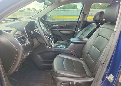 2020 Chevrolet Equinox Premier, Water/Flood damage, Copart lot 54508116, photo 7 of 14