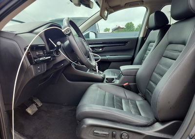 2024 Honda Cr-v Exl, daño Granizo, Copart lote 55099806, foto 7 de 13