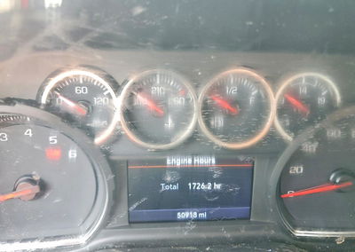 2022 Chevrolet Silverado Ltd K1500 Rst, daño Frontal, Copart lote 54242016, foto 9 de 12