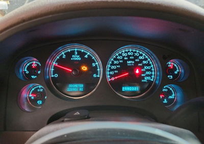 2008 Gmc All Models Sierra, uszkodzenie: Bok, Copart lot 55718226, zdjęcie 9 z 12