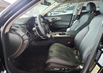 2025 Acura Tlx, пошкодження: Бік, Copart лот 51973406, фото 7 з 14