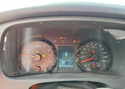 2015 Toyota Sienna Le, daño Frontal, Copart lote 56944396, foto 9 de 13