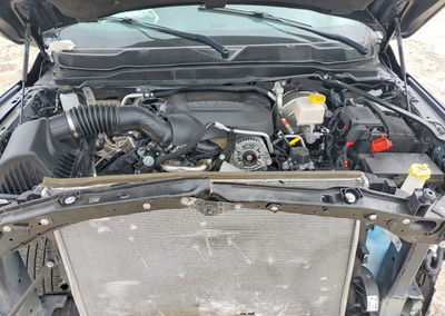2026 Ram 2500 Big Horn, uszkodzenie: Przód, Copart lot 50607826, zdjęcie 11 z 12