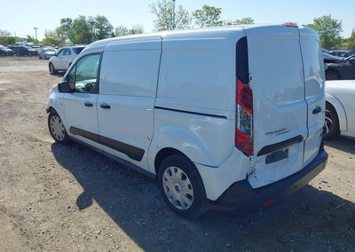 2019 Ford Transit Connect Xlt, uszkodzenie: Całe nadwozie, Iaai lot 45016350, zdjęcie 3 z 21
