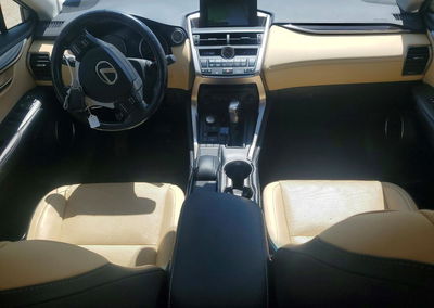 2017 Lexus Nx 200t Base, daño Frontal, Copart lote 57006946, foto 8 de 14