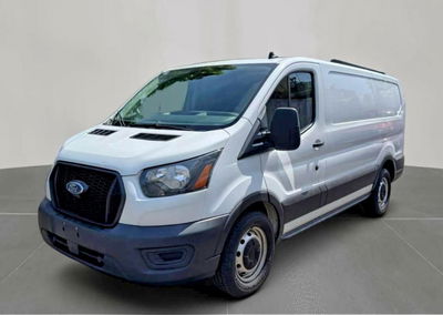 2021 Ford Transit T-150, uszkodzenie: Normalne zużycie, Copart lot 58326096, zdjęcie 2 z 10