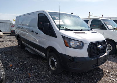 2024 Ford Transit-250, пошкодження: Лівий бік, Iaai лот 44688100