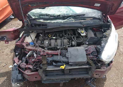 2019 Ford Transit Connect Xlt, daño Generalizado, Iaai lote 45440509, foto 10 de 20