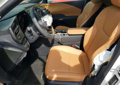 2026 Lexus Rx 350h, uszkodzenie: Przód, Copart lot 49772066, zdjęcie 7 z 13