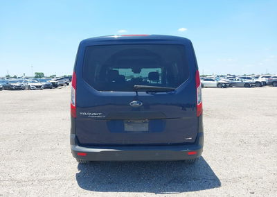 2021 Ford Transit Connect Xl Passenger, пошкодження: Normal Wear & Tear, Iaai лот 45164365, фото 17 з 17