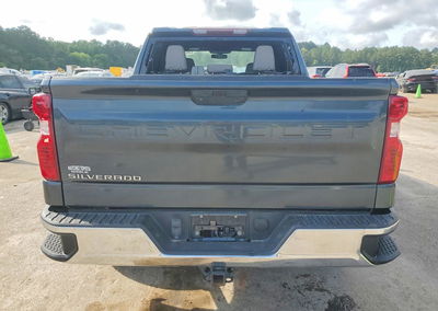 2022 Chevrolet Silverado Ltd K1500 Lt, пошкодження: Передня частина, Copart лот 53452336, фото 6 з 14
