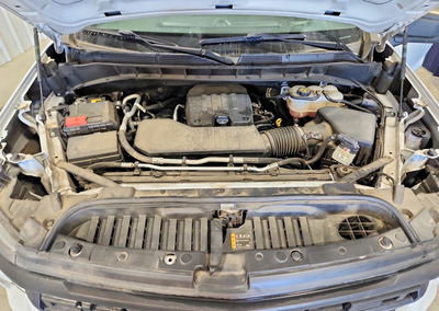2023 Chevrolet Chevy Silverado- R&d- Cln Title- Pri Fleet, uszkodzenie: Drobne wgniecenia/zarysowania, Copart lot 59748266,