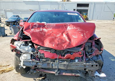 2020 Toyota Sienna Xle Premium 8-passenger, Front End damage, Copart lot 53019486, photo 5 of 15