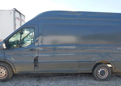 2020 Ford Transit-250 Cargo Van, daño Techo, Iaai lote 45010650, foto 13 de 15