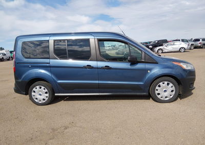 2020 Ford Transit Connect Xl Passenger, daño Granizo, Iaai lote 45267694, foto 18 de 21