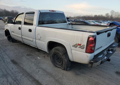 2007 Chevrolet Chev Silverado, uszkodzenie: Przód, Copart lot 78848895, zdjęcie 2 z 12