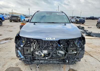 2023 Kia Sportage Sx, пошкодження: Частковий ремонт, Copart лот 49648446, фото 5 з 14