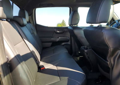 2022 Toyota Tacoma Trd Sport, пошкодження: Передня частина, Copart лот 51156336, фото 10 з 12