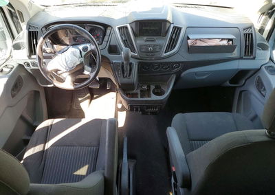 2016 Ford Transit T-350, daño Frontal, Copart lote 54675756, foto 8 de 14