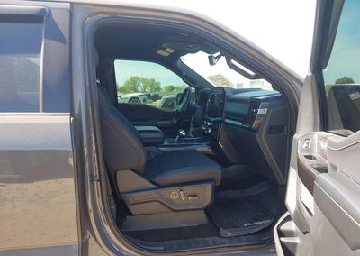 2021 Ford F-150 Xlt, uszkodzenie: Przód, Iaai lot 44869229, zdjęcie 5 z 17