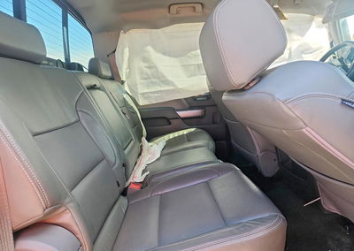 2016 Chevrolet Silverado K1500 Lt, uszkodzenie: Bok, Copart lot 57313146, zdjęcie 10 z 13