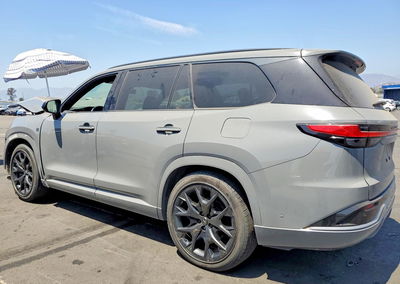 2024 Lexus Tx 500h F Sport Performance Luxury, пошкодження: Передня частина, Copart лот 59144256, фото 2 з 13