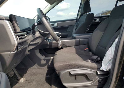 2024 Hyundai Santa Fe Se, uszkodzenie: Przód, Copart lot 51147616, zdjęcie 7 z 15