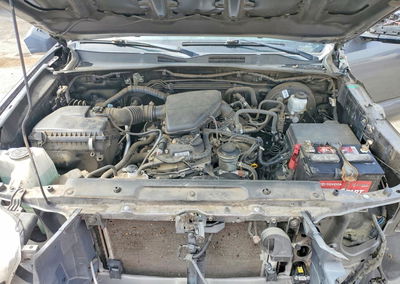 2019 Toyota Tacoma Sr, uszkodzenie: Przód, Copart lot 55379456, zdjęcie 11 z 13