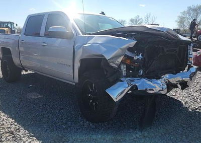 2016 Chevrolet Silverado, uszkodzenie: Przód, Copart lot 48906686, zdjęcie 13 z 14
