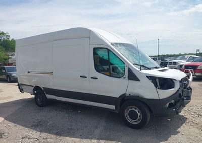2021 Ford Transit-250 Cargo Van, пошкодження: Normal Wear & Tear, Iaai лот 45095302, фото 13 з 20